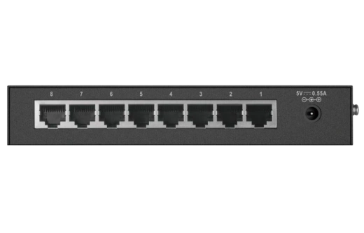 Коммутатор D-Link DES-1008D/L2B