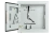 Кросс ШКОН-КПВ-64(2) с кронштейном (корпус) ССД