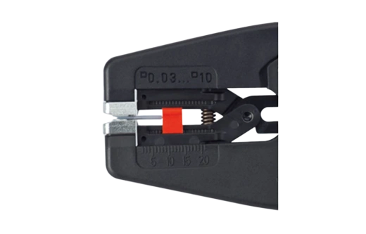 KN-1242195	MultiStrip 10 стриппер автоматический, 0.03-10 мм² AWG 32-8, 195 мм