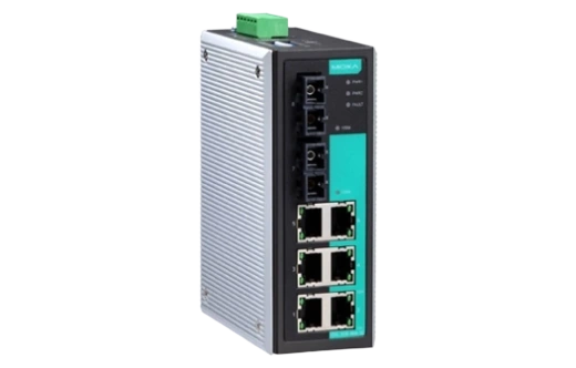 Коммутатор Moxa  EDS-308-SS-SC