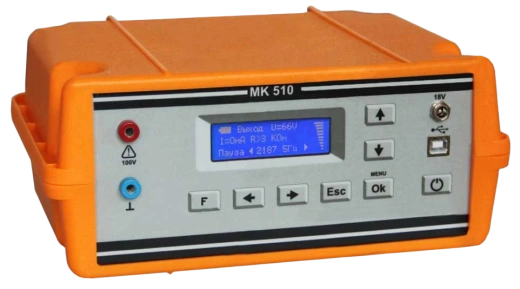 MK 510 генератор для трассоискателей ПОИСК