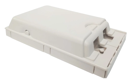 Настенная розетка 3M™ One Pass Mini - SC/UPC 80611384886