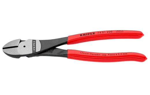 KN-7401200 Бокорезы силовые Knipex 200 мм