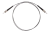Шнур ШОС-MM62/2.0 мм-ST/PC -ST/PC -1.0  м ССД HS