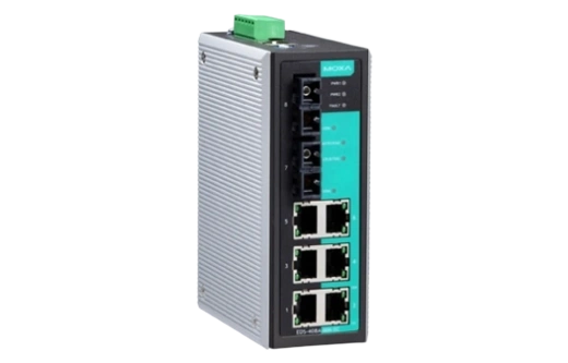 Коммутатор Moxa EDS-408A-MM-SC-T