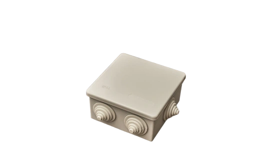 28-3052 Коробка распаячная ОУ 85х85х40 мм, IP44 REXANT