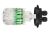 Муфта-кросс МКО-С7/СМ4-1PLC8-SC/APC-10SC-10SC/APC-1SC/APC  ССД