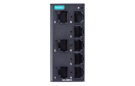 Коммутатор Moxa EDS-2008-EL-M-ST-T