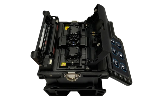Автоматический сварочный аппарат FiberFox Mini 3S, комплект со скалывателем Mini-50G+