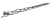 Зажим спиральный натяжной НСО-25-13,5/14,4П(К-25)
