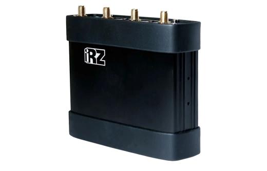 Роутер iRZ RU21w (UMTS/HSUPA/HSDPA/EDGE/GPRS+WiFi) 3G