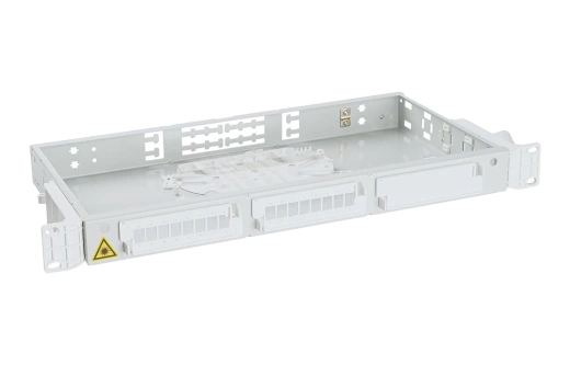 Кросс ШКОС-Л -1U/2 -16 -FC/ST/SC/LC~  -(корпус) ~ ССД