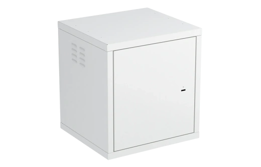 Шкаф антивандальный настенный ШАН-Э 19" 12U(600*550) ССД