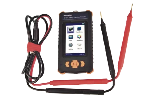 Kongter BT-301P - Тестер аккумуляторных батарей c щупом (зондом)