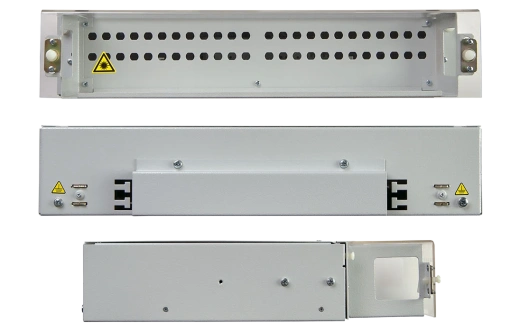 Кросс ШКОС-ВП-2U/4 -48 -FC/ST ~  -(корпус) ~