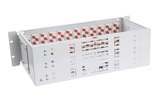 Кросс ШКОС-Л -3U/6 -96 -FC/ST ~96 -FC/D/SM  ~96 -FC/UPC