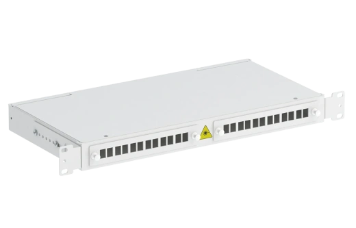 Кросс ШКОС-М -1U/2 -24 -SC    ~  -(корпус) ~