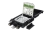Муфта-кросс МКО-Ш1/С09-2PLC4-SC/APC-10SC-10SC/APC-2SC/APC ССД
