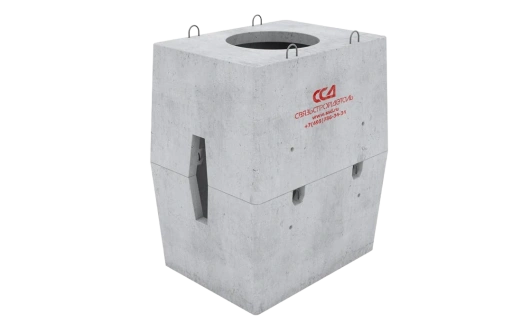 Колодец ККСр-2-10(80) ГЕК (B20)