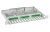 Кросс ШКОС-С -1U/2 -24 -SC    ~24 -SC/APC   ~24 -SC/APC