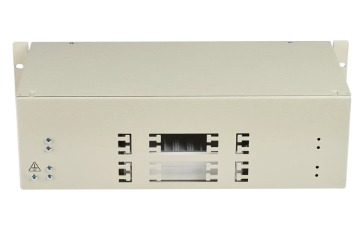 Кросс ШКОС-М -3U/6 -96 -FC/ST ~  -(корпус) ~