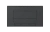 Шкаф телекоммуникационный настенный разборный черный 19”,6U(600x650), ШТ-НСр-6U-600-650-М-Ч дверь металл ССД