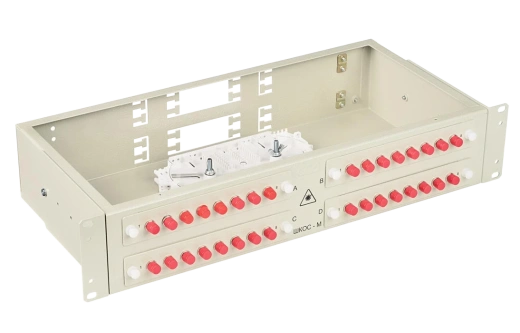 Кросс ШКОС-М -2U/4 -32 -FC/ST ~32 -FC/D/SM  ~32 -FC/UPC
