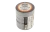 KR-09-2208 Изолента ПВХ KRANZ 19 мм х 25 м, серая, упаковка 5 роликов