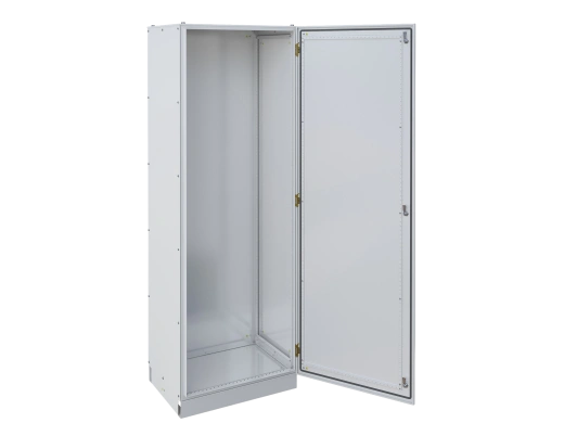 Шкаф электротехнический напольный уличный разборный IP 55 ШЭ-НП 2200х800х600 мм