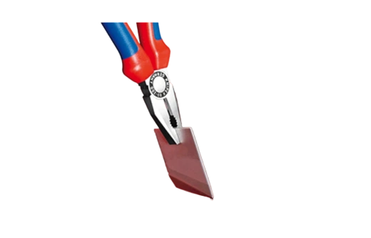 KN-0302160 Плоскогубцы комбинированные, 160 мм, фосфатированные, 2-комп ручки