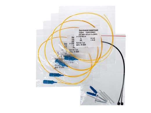 Кросс ШКОН   -Р/2  -4  -SC    ~4  -SC/SM    ~4  -SC/UPC ПЛ