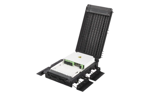Муфта-кросс МКО-П2-М/С09-1КД-1PLC8-SC/APC-18SC-10SC/APC-1SC/APC ССД