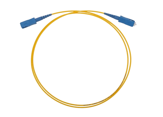 Шнур ШОС-SM/2.0   мм-SC/UPC-SC/UPC-1.0  м ССД HS
