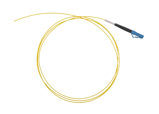 Шнур ШОС-SM/0.9   мм-LC/UPC-p/t   -1.0  м