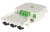 Муфта-кросс МКО-П2/С09-12SC-10SC/APC-10SC/APC ССД