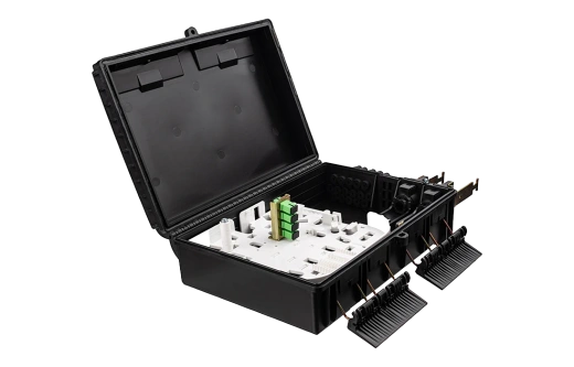 Муфта-кросс МКО-П3/СМ3-4SC-4SC/APC -4SC/APC ССД