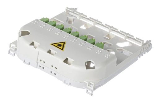 Муфта-кросс МКО-Ш1/С09-10SC-8SC/APC-8SC/APC ССД