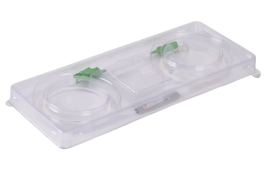 Разветвитель РО-1х2 -PLC -SM/0,9 -1,0 м-SC/APC (-40 +70 С)