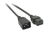 PC-C19C20-1M ITK Кабель электропитания PDU 3х1,5 1М с разъёмами С19-C20