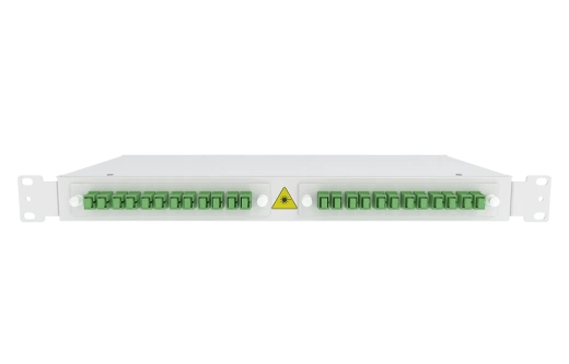 Кросс ШКОС-М -1U/2 -24 -SC    ~24 -SC/APC   ~24 -SC/APC