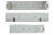 Кросс ШКОС-ВП-2U/4 -48 -FC/ST ~48 -FC/D/SM  ~48 -FC/UPC
