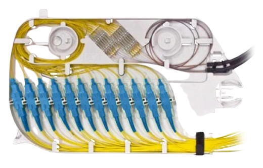 Модуль кроссовый поворотный П-24SC-16SC/SM-16SC/UPC ССД ВОКС-ФП
