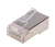 05-1029 REXANT Разъем cквозной FTP RJ-45(8P8C), CAT6