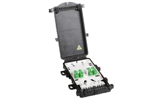 Муфта-кросс МКО-П1/С09-10SC-8SC/APC-8SC/APC ССД