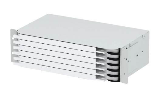 Кросс ШКОС-6ФПМ-3U/6-288LC-288LC/APC-288LC/APC РТ ССД