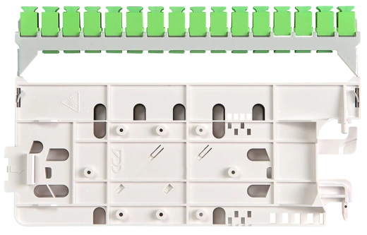 Модуль кроссовый откидной К-32SC-32SC/APC-32SC/APC ССД КПВ