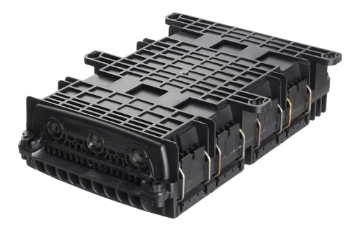 Муфта-кросс МКО-П2-М/С09-1КД-1PLC4-SC/APC-20SC-6SC/APC-1SC/APC ССД