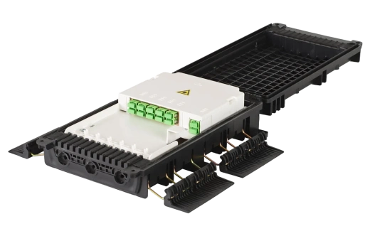Муфта-кросс МКО-П2/С09-12SC-12SC/APC-12SC/APC ССД