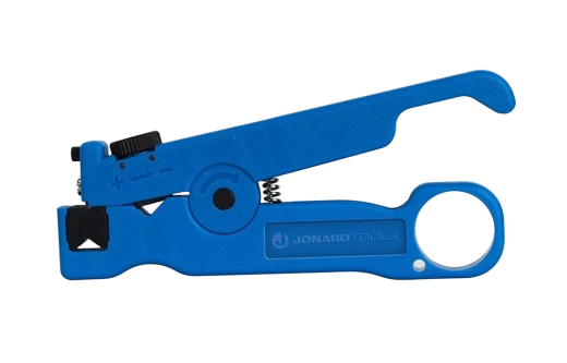 Jonard CSR-1575 - Стриппер прищепка для продольной и поперечной резки оптического кабеля, модуля, защитных трубок (1,2 - 7,5 мм)