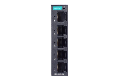 Коммутатор Moxa EDS-2005-ELP